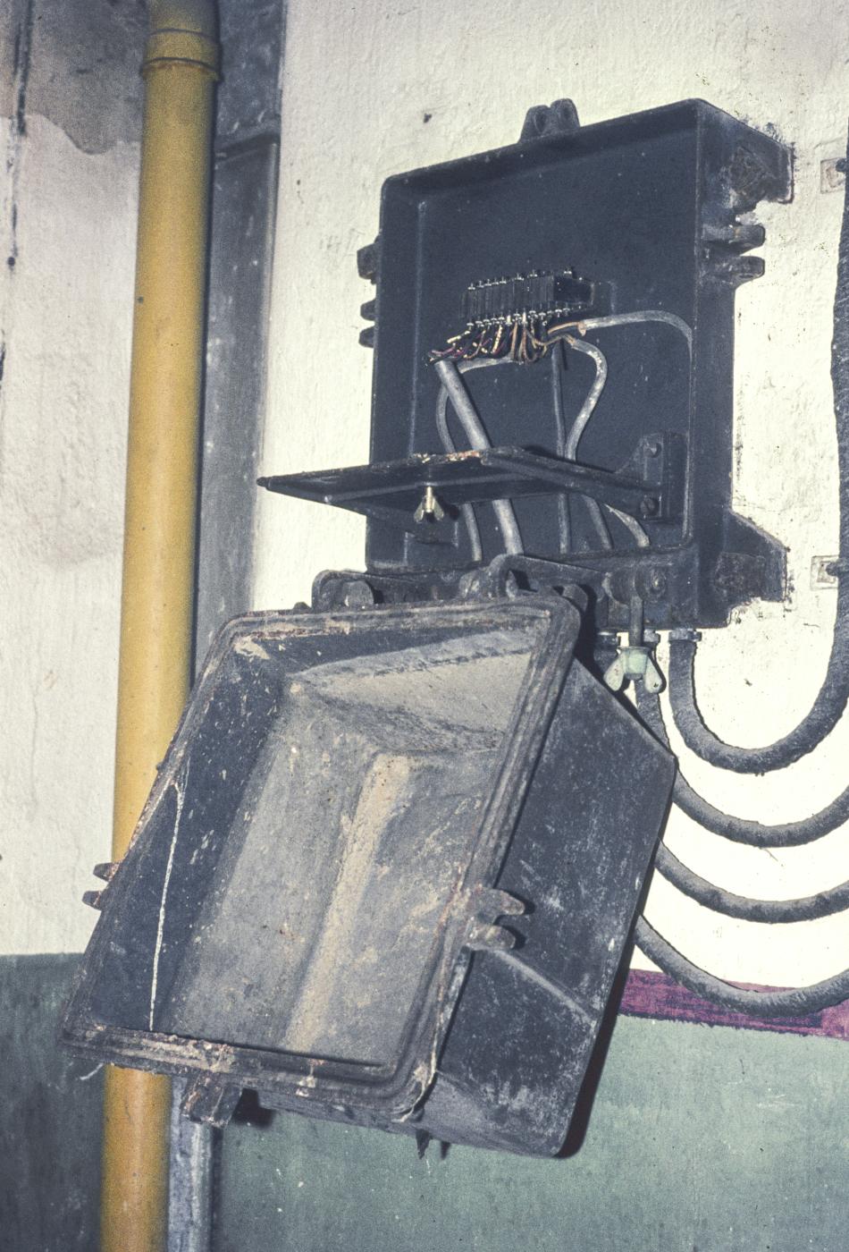 Ligne Maginot - DENTING - A28 - (Ouvrage d'infanterie) -  - MANSUY Michel