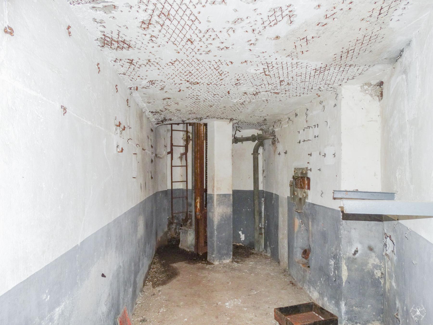 Ligne Maginot - MENSKIRCH - C57 - (Casemate d'infanterie - double) -  - VWJ Vermeulen