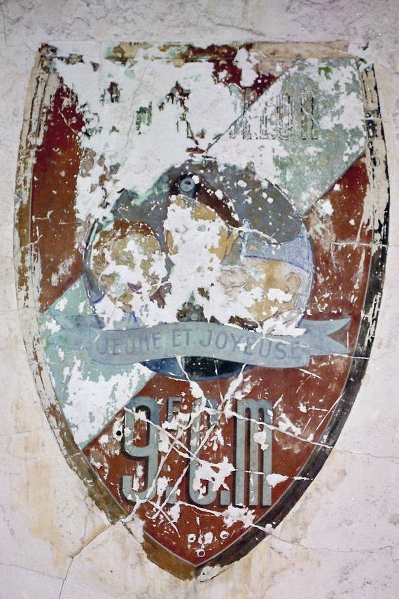 Ligne Maginot - VECKRING - (Camp de sureté) - Insigne - Alain Perouffe