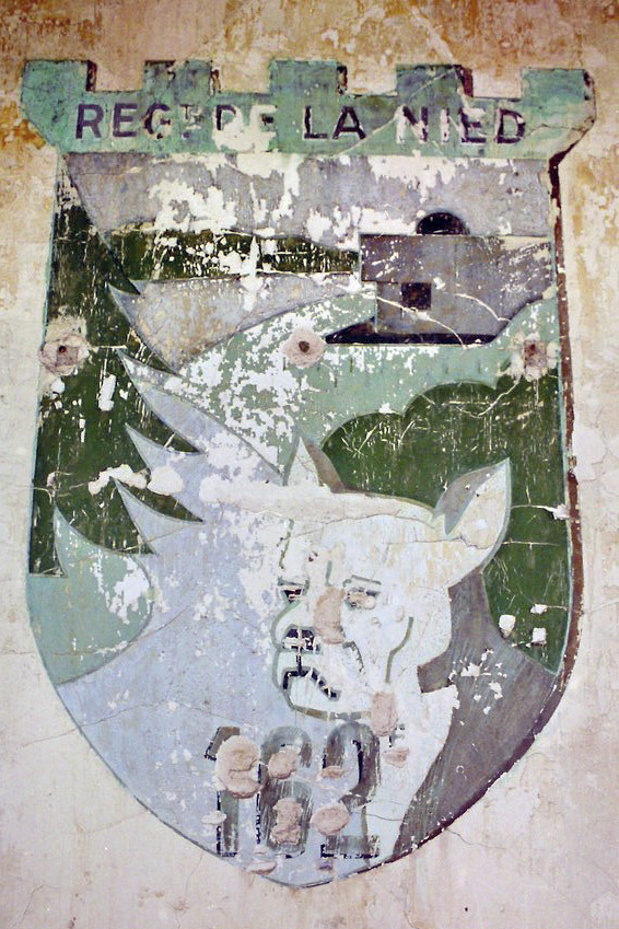 Ligne Maginot - VECKRING - (Camp de sureté) - Insigne - Alain Perouffe