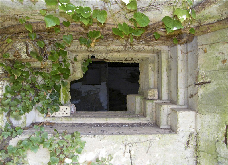 Ligne Maginot - LIEBFRAUENTHAL - (Casemate d'infanterie) - 