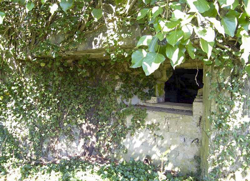 Ligne Maginot - LIEBFRAUENTHAL - (Casemate d'infanterie) -  - Jean-Louis AUBLET & Sylvie MAINGUIN