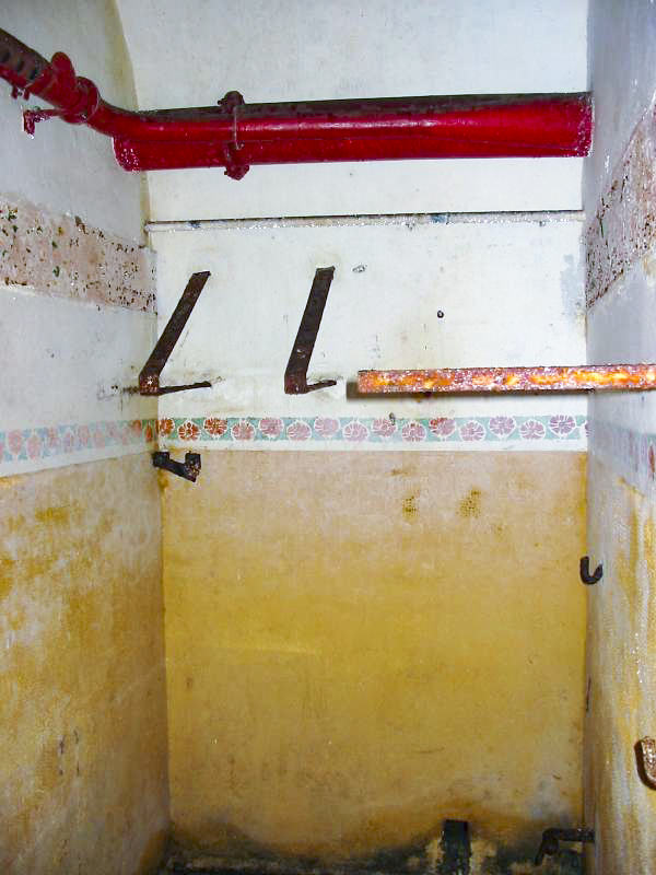 Ligne Maginot - MOTTENBERG - A33 - (Ouvrage d'infanterie) -  - Raph