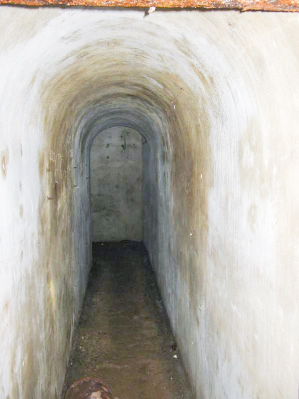 Ligne Maginot - MOTTENBERG - A33 - (Ouvrage d'infanterie) - 