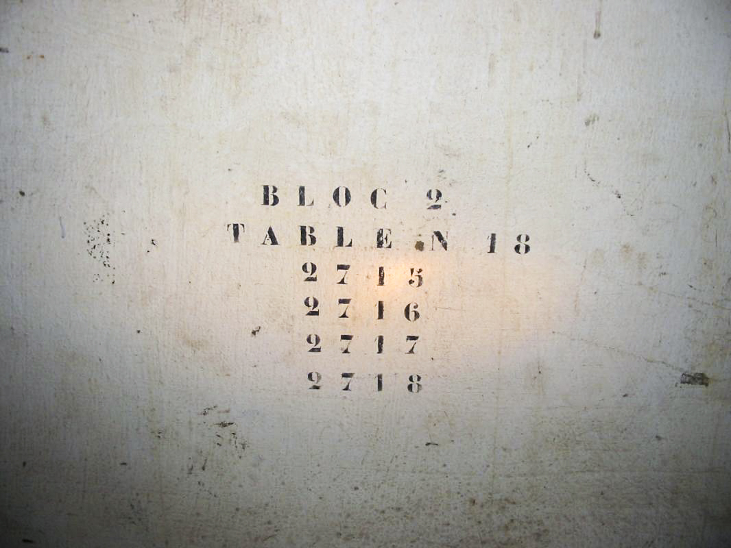 Ligne Maginot - MOTTENBERG - A33 - (Ouvrage d'infanterie) -  - Raph