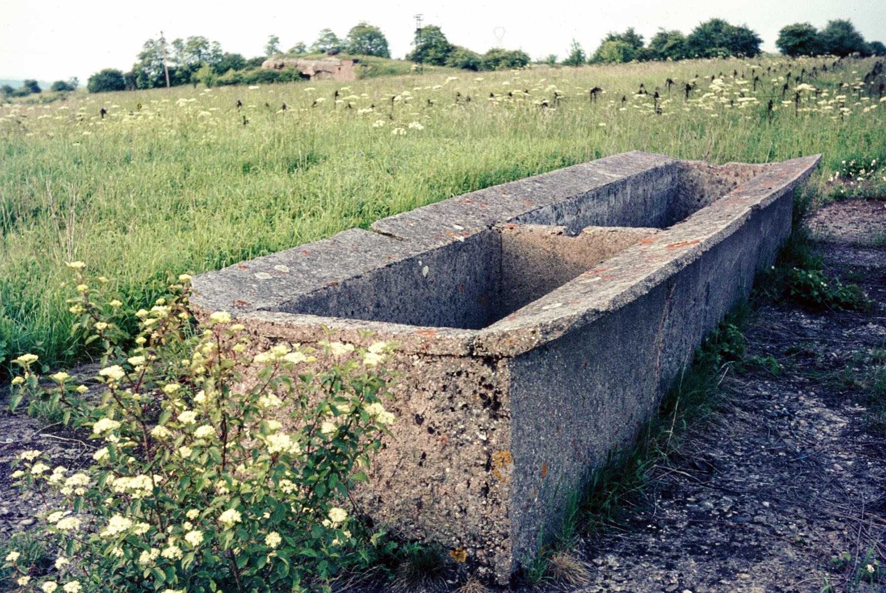 Ligne Maginot - MOTTENBERG - A33 - (Ouvrage d'infanterie) -  - MANSUY Michel