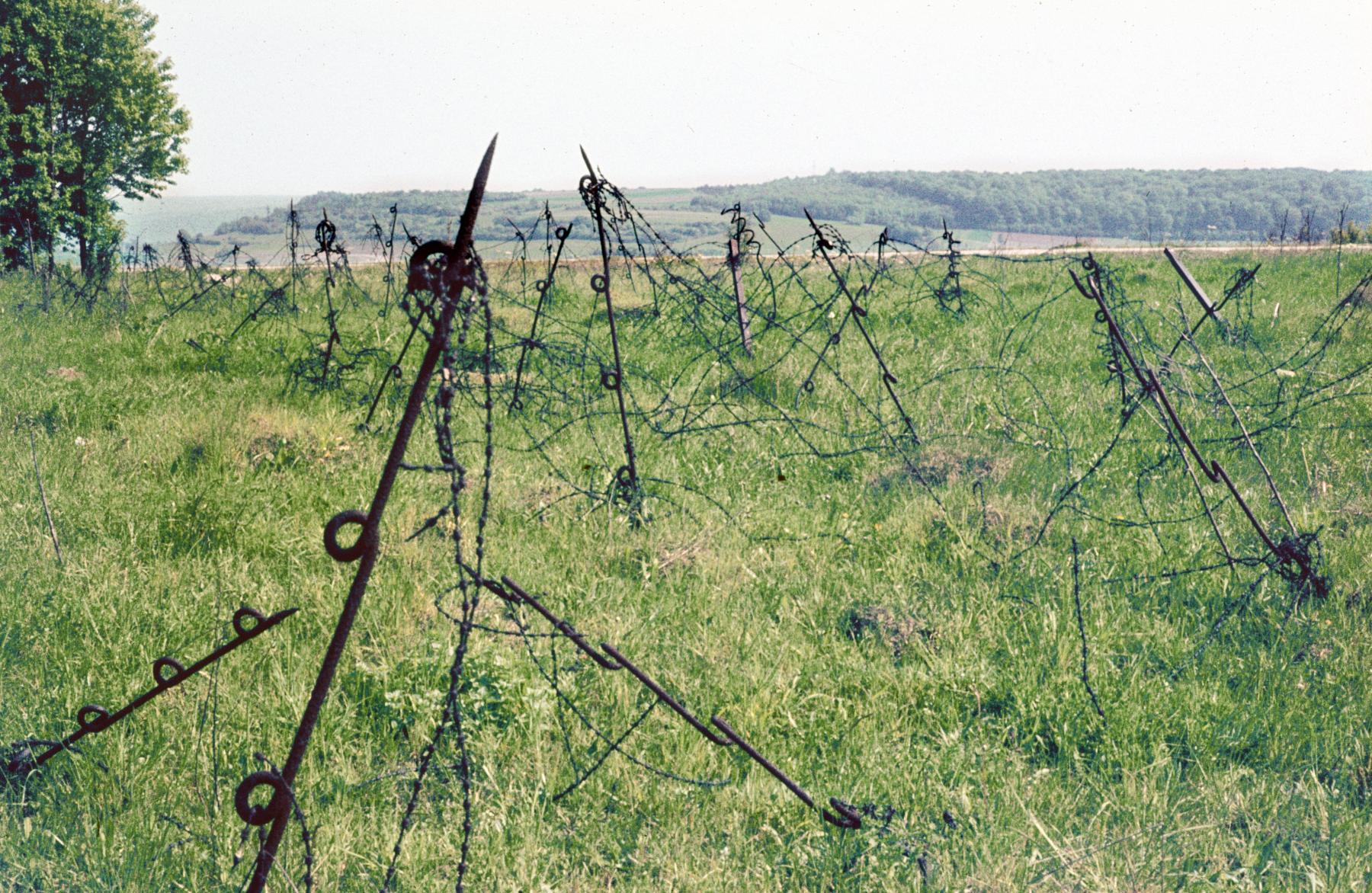 Ligne Maginot - MOTTENBERG - A33 - (Ouvrage d'infanterie) -  - MANSUY Michel