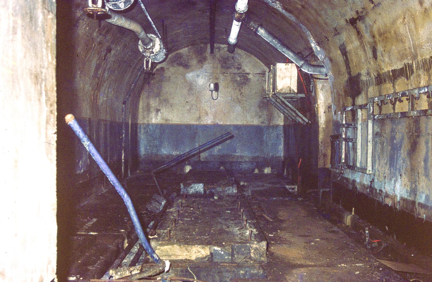 Ligne Maginot - MOTTENBERG - A33 - (Ouvrage d'infanterie) - L'usine - MANSUY Michel