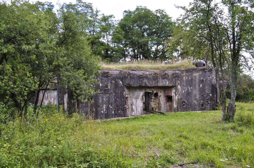 Ligne Maginot - MOTTENBERG SUD - C69 - (Casemate d'infanterie - double) - 