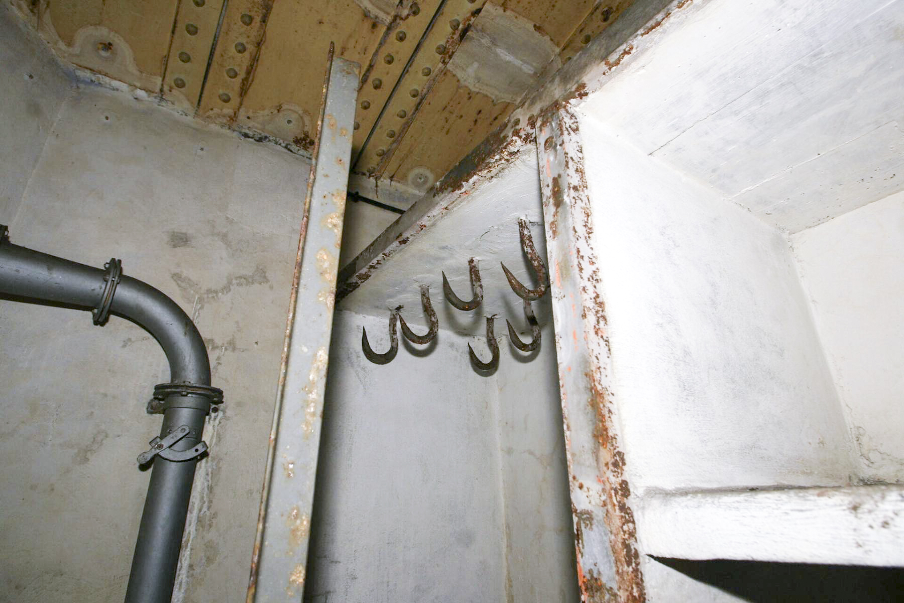 Ligne Maginot - DONAU - (Abri) - Armoire pour le stockage de la viande - duomaxw