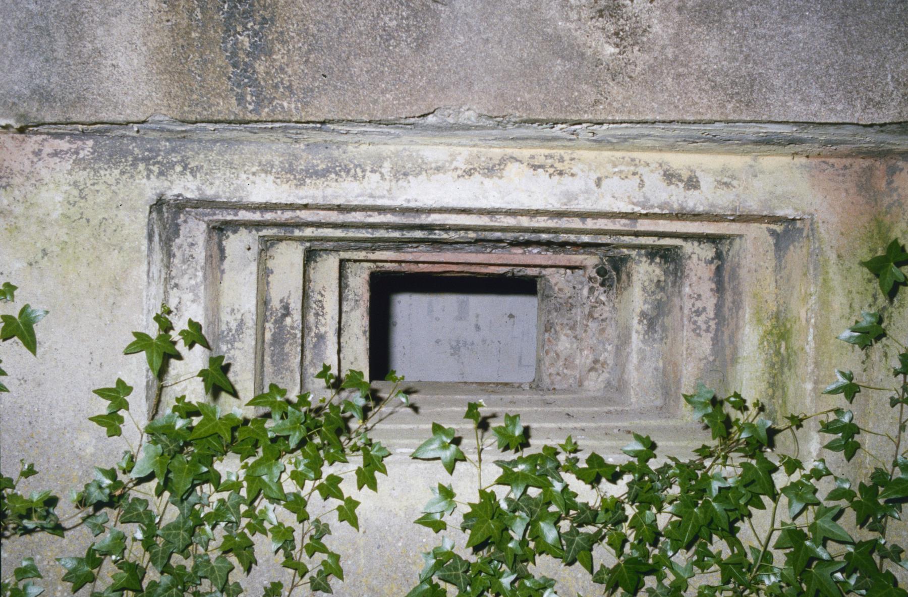 Ligne Maginot - AB27 - (Blockhaus pour canon) -  - MANSUY Michel