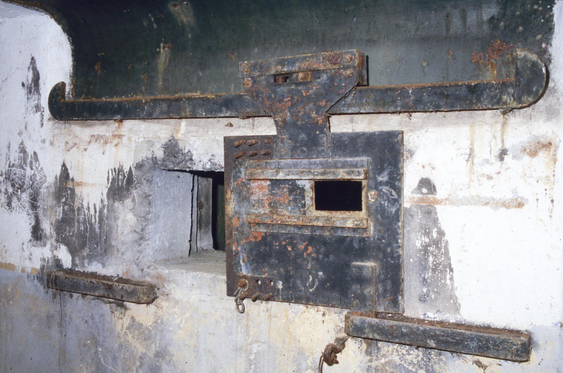 Ligne Maginot - AB27 - (Blockhaus pour canon) -  - MANSUY Michel