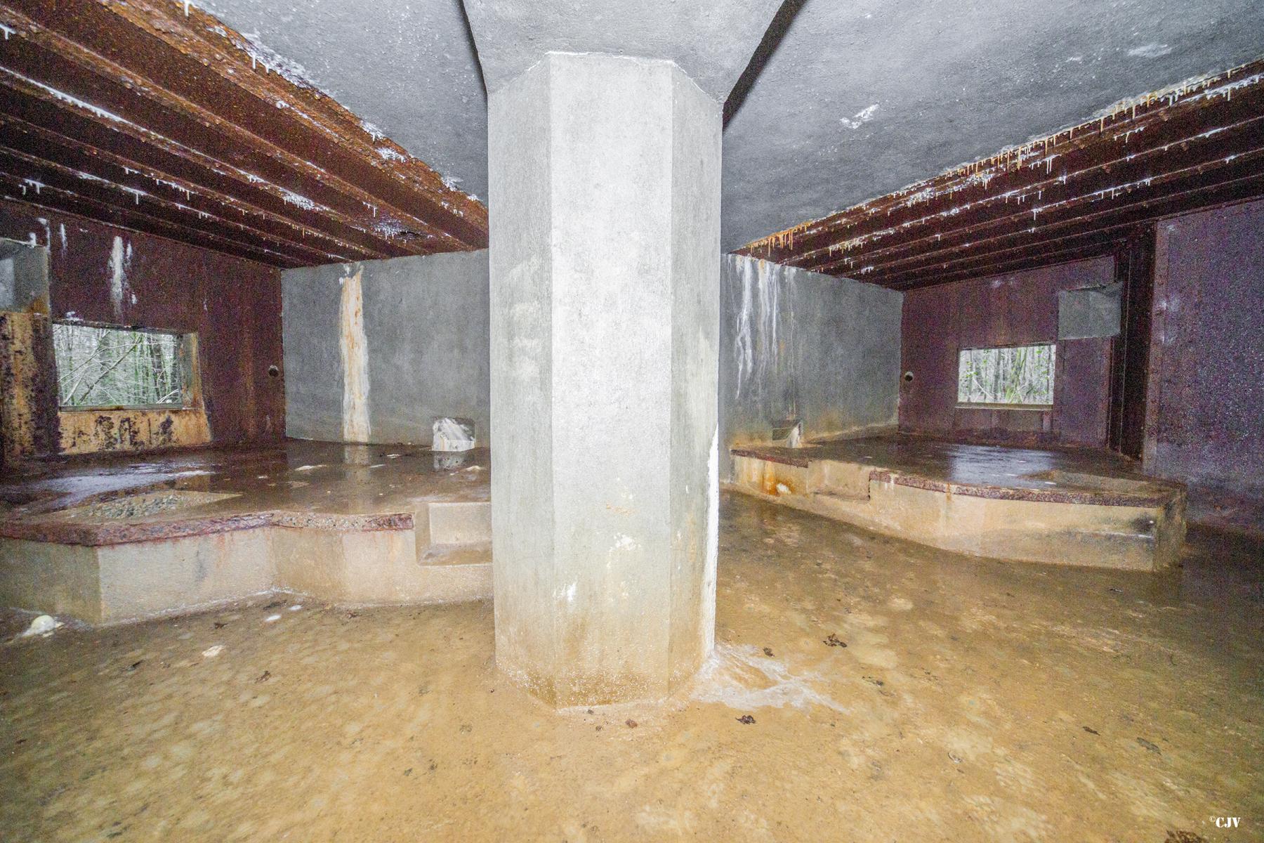 Ligne Maginot - A35 - JEAN DIOT - (Blockhaus pour canon) -  - Lia VERMEULEN