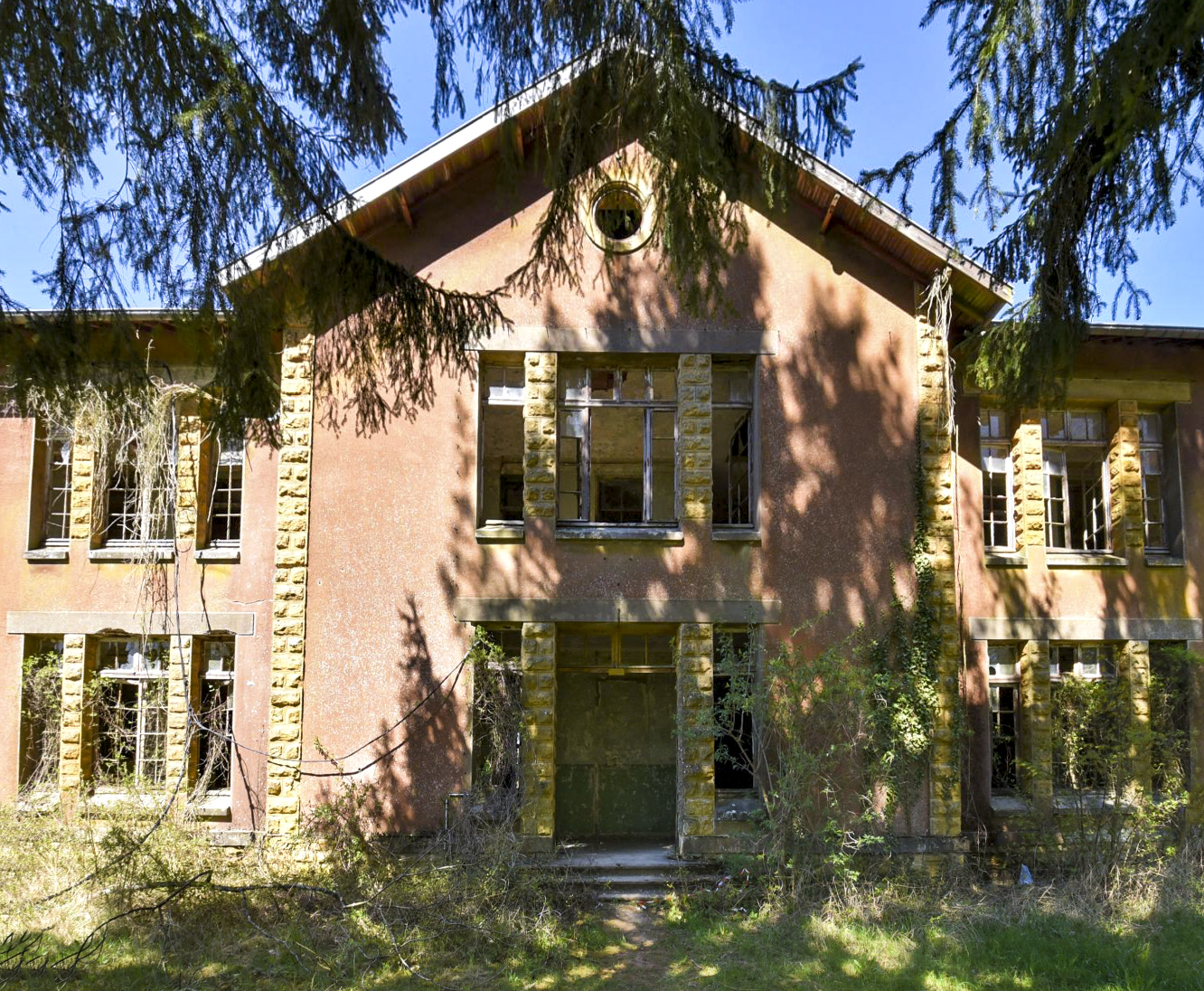 Ligne Maginot - ANGEVILLERS (CAMP) - (Camp de sureté) -  - Ludovic KNAPP