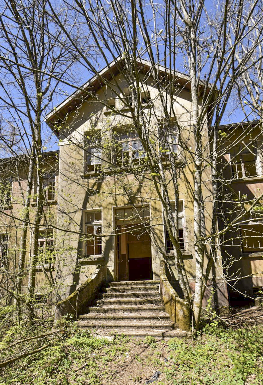 Ligne Maginot - ANGEVILLERS (CAMP) - (Camp de sureté) -  - Ludovic KNAPP