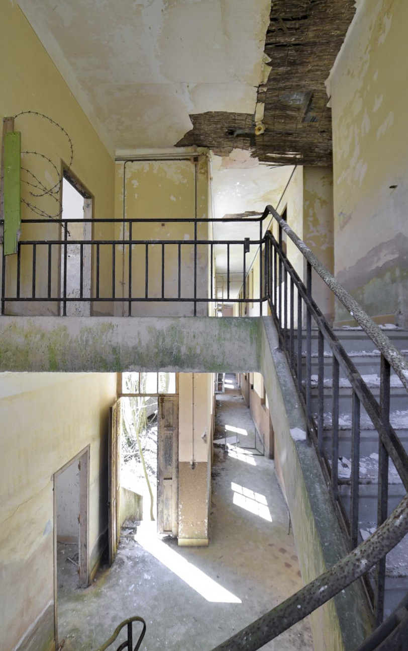 Ligne Maginot - ANGEVILLERS (CAMP) - (Camp de sureté) -  - Ludovic KNAPP