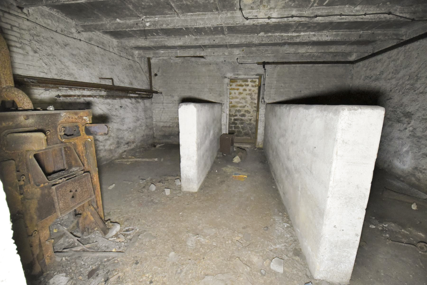 Ligne Maginot - ANGEVILLERS (CAMP) - (Camp de sureté) -  - Ludovic KNAPP