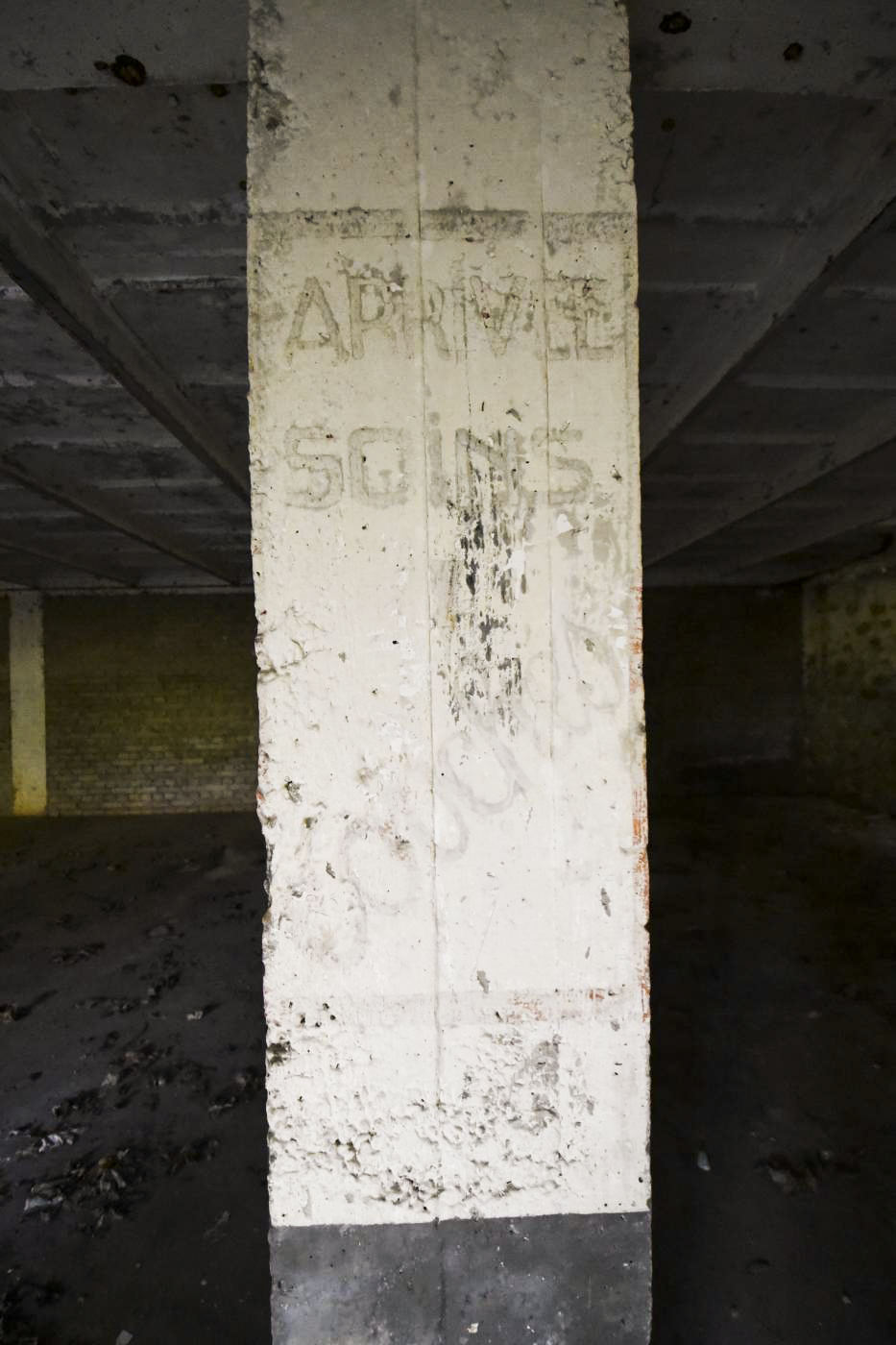 Ligne Maginot - ANGEVILLERS (CAMP) - (Camp de sureté) -  - Ludovic KNAPP
