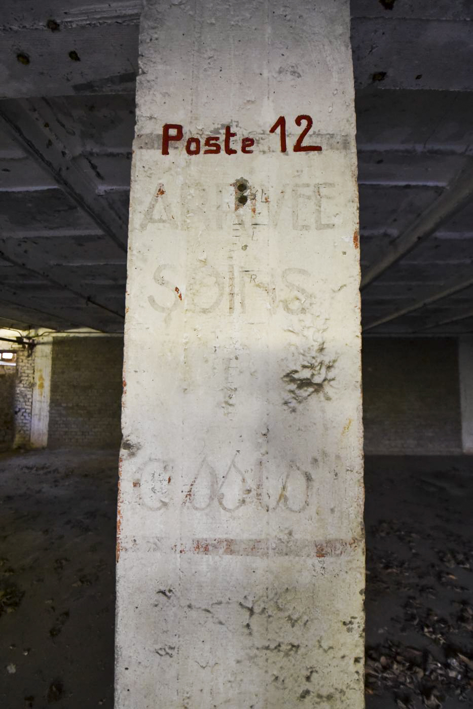 Ligne Maginot - ANGEVILLERS (CAMP) - (Camp de sureté) -  - Ludovic KNAPP