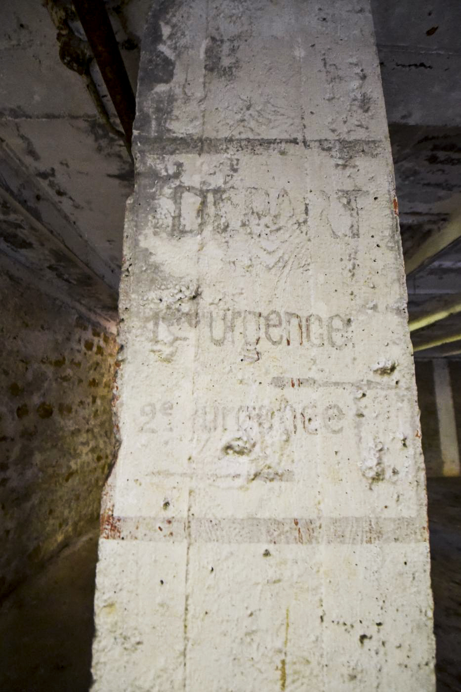 Ligne Maginot - ANGEVILLERS (CAMP) - (Camp de sureté) -  - Ludovic KNAPP