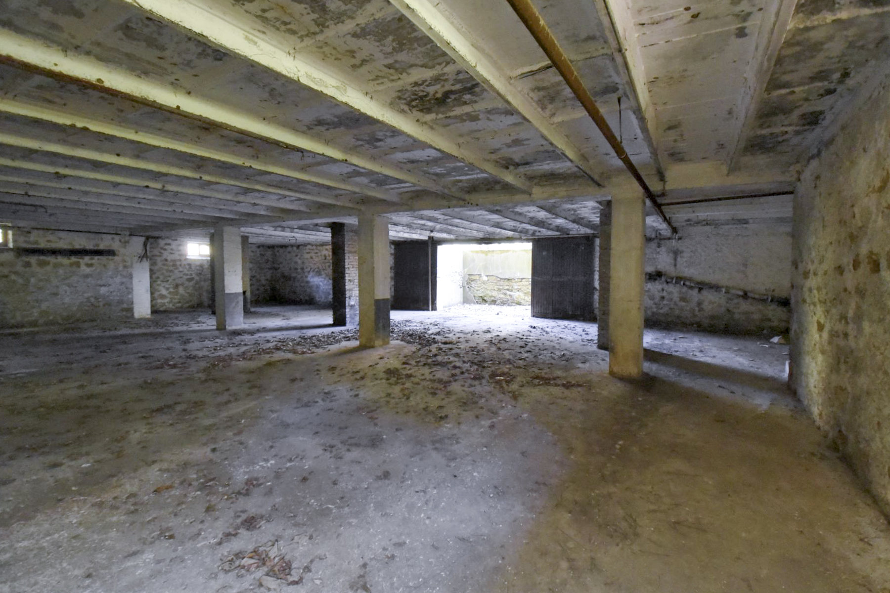 Ligne Maginot - ANGEVILLERS (CAMP) - (Camp de sureté) -  - Ludovic KNAPP