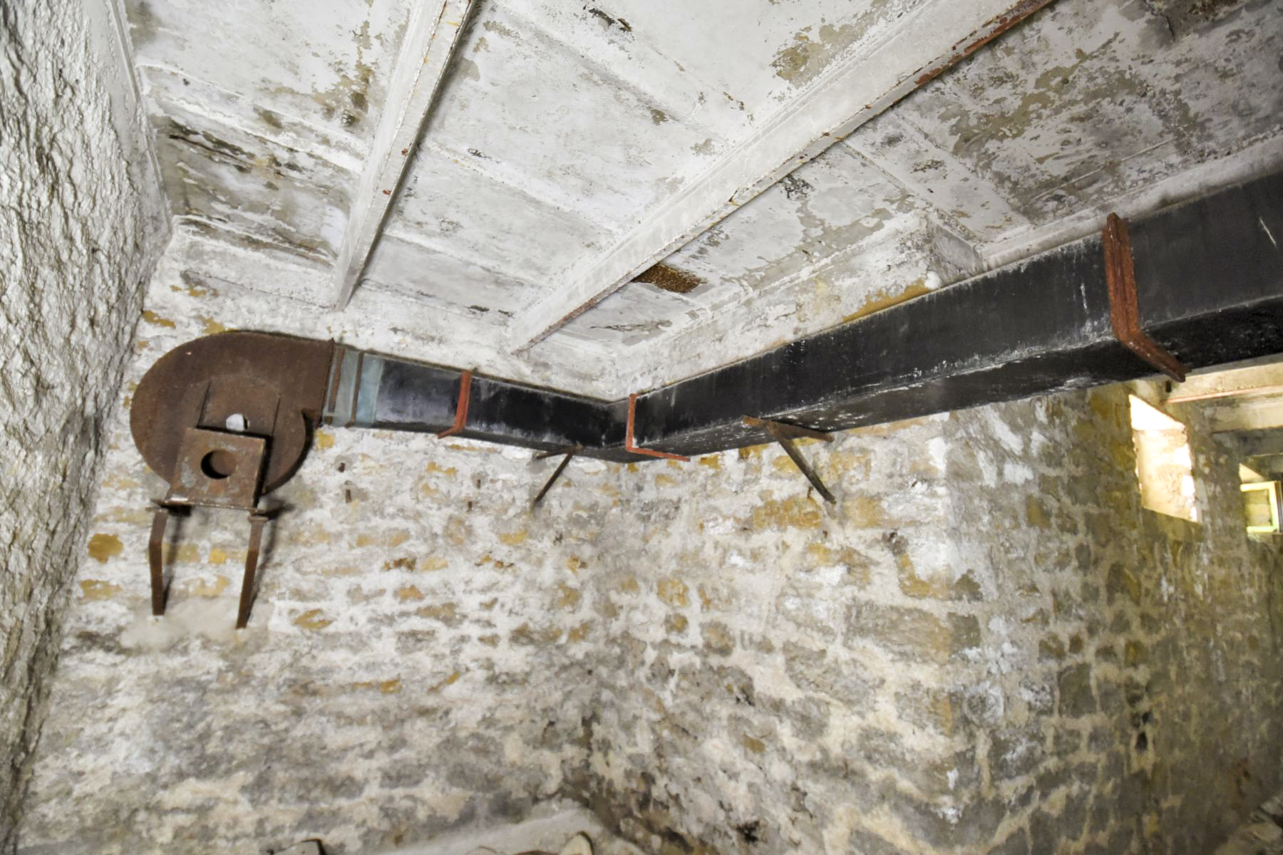 Ligne Maginot - ANGEVILLERS (CAMP) - (Camp de sureté) -  - Ludovic KNAPP