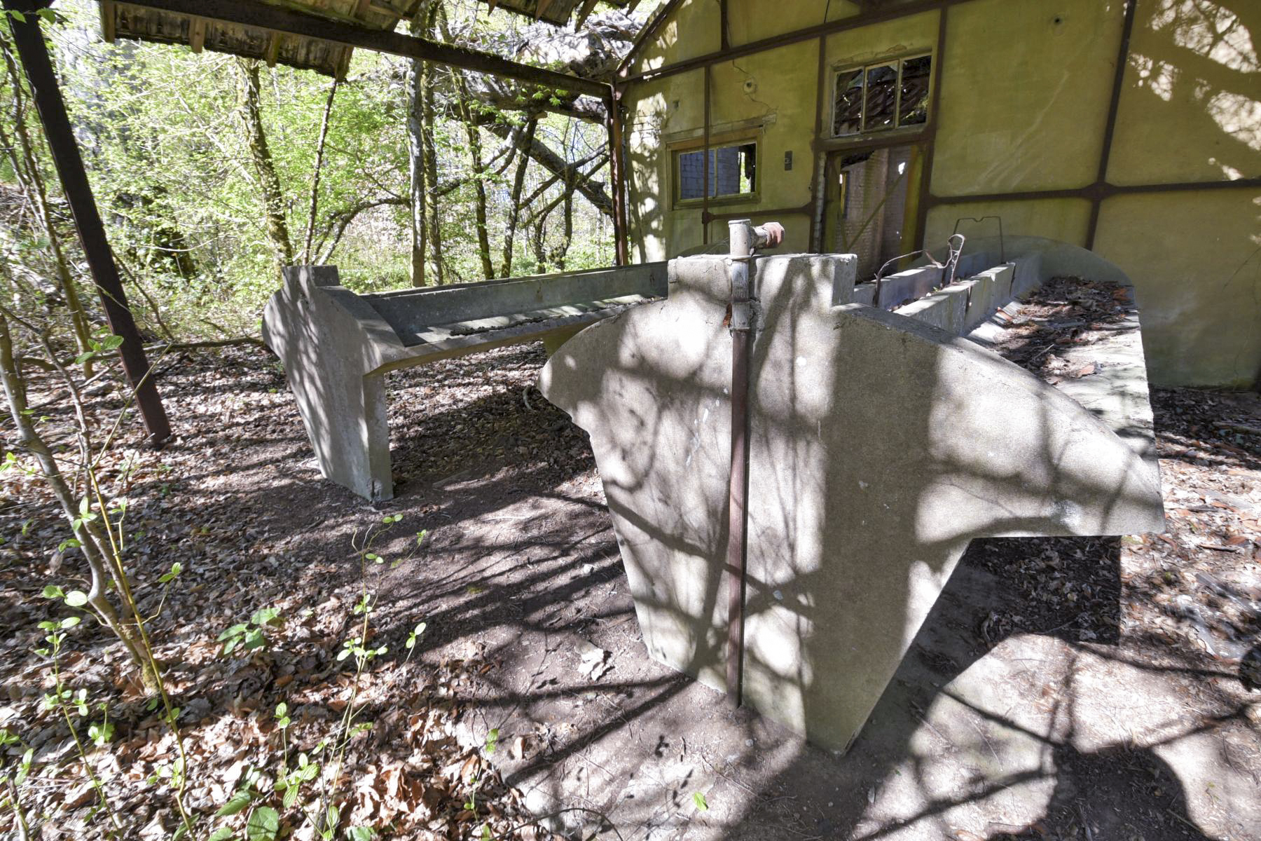 Ligne Maginot - ANGEVILLERS (CAMP) - (Camp de sureté) -  - Ludovic KNAPP