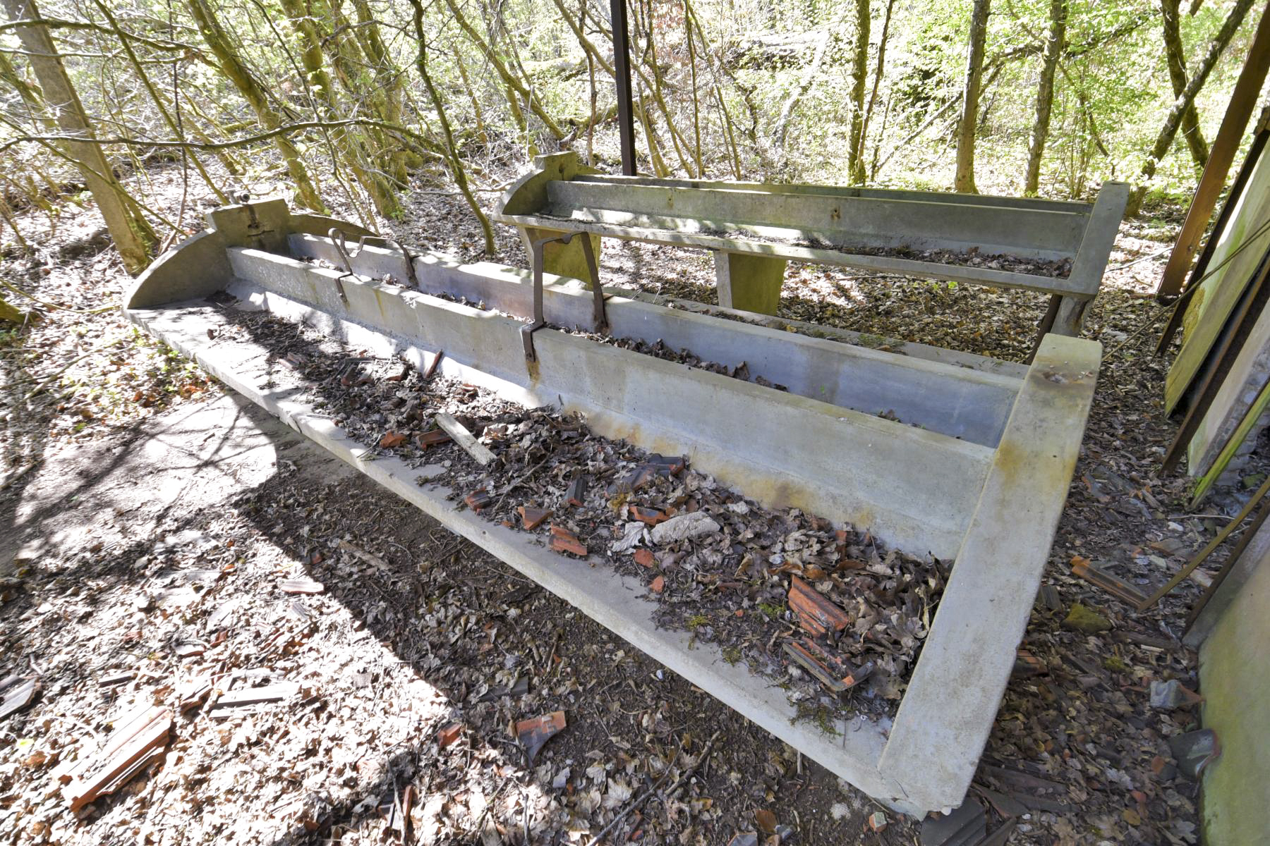 Ligne Maginot - ANGEVILLERS (CAMP) - (Camp de sureté) -  - Ludovic KNAPP