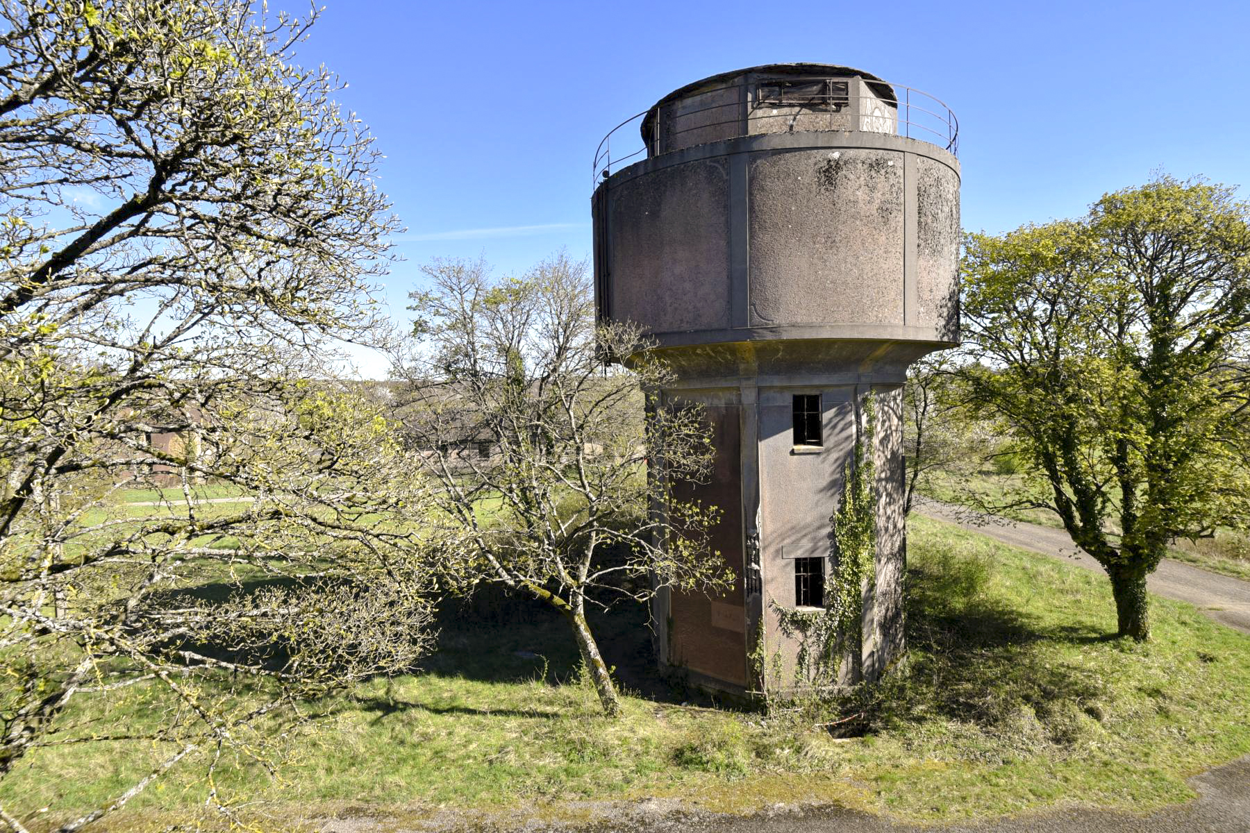 Ligne Maginot - ANGEVILLERS (CAMP) - (Camp de sureté) -  - Ludovic KNAPP