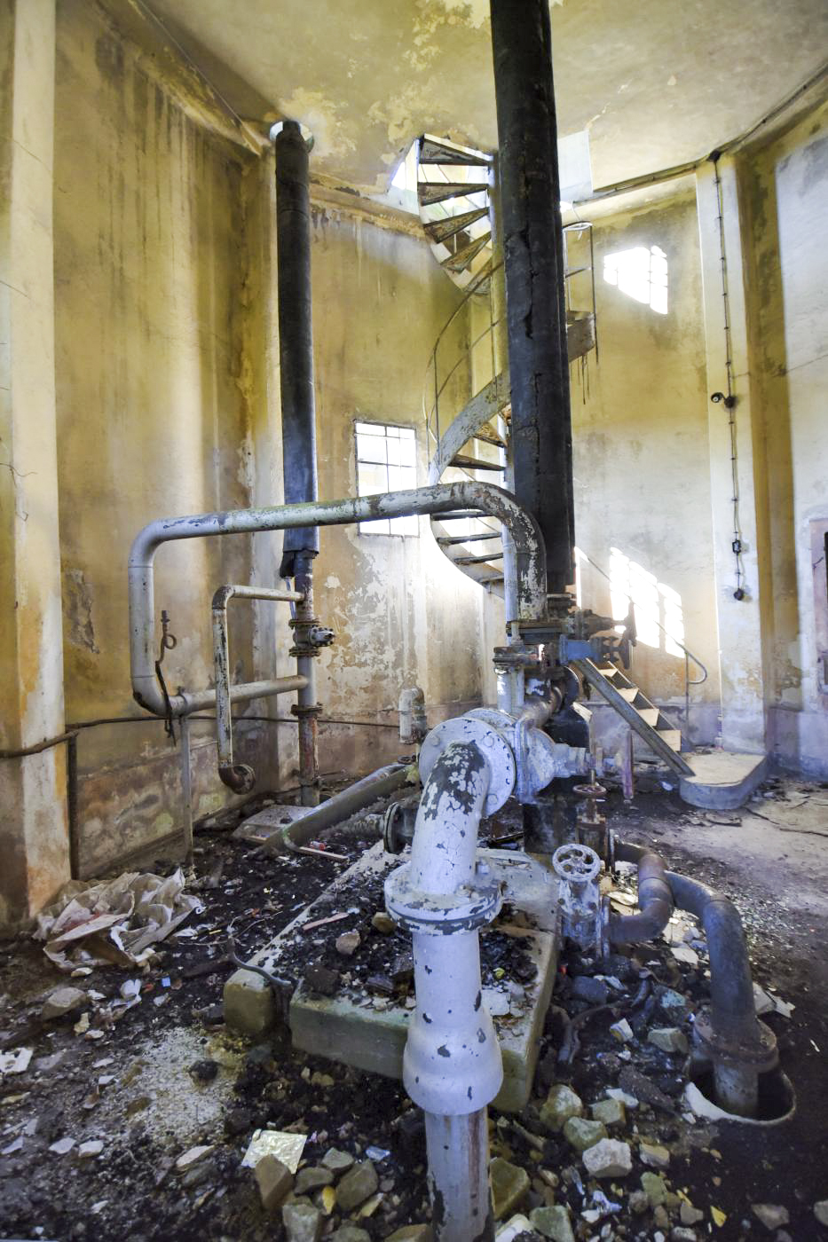 Ligne Maginot - ANGEVILLERS (CAMP) - (Camp de sureté) -  - Ludovic KNAPP