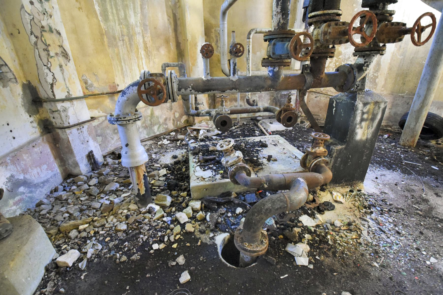 Ligne Maginot - ANGEVILLERS (CAMP) - (Camp de sureté) -  - Ludovic KNAPP