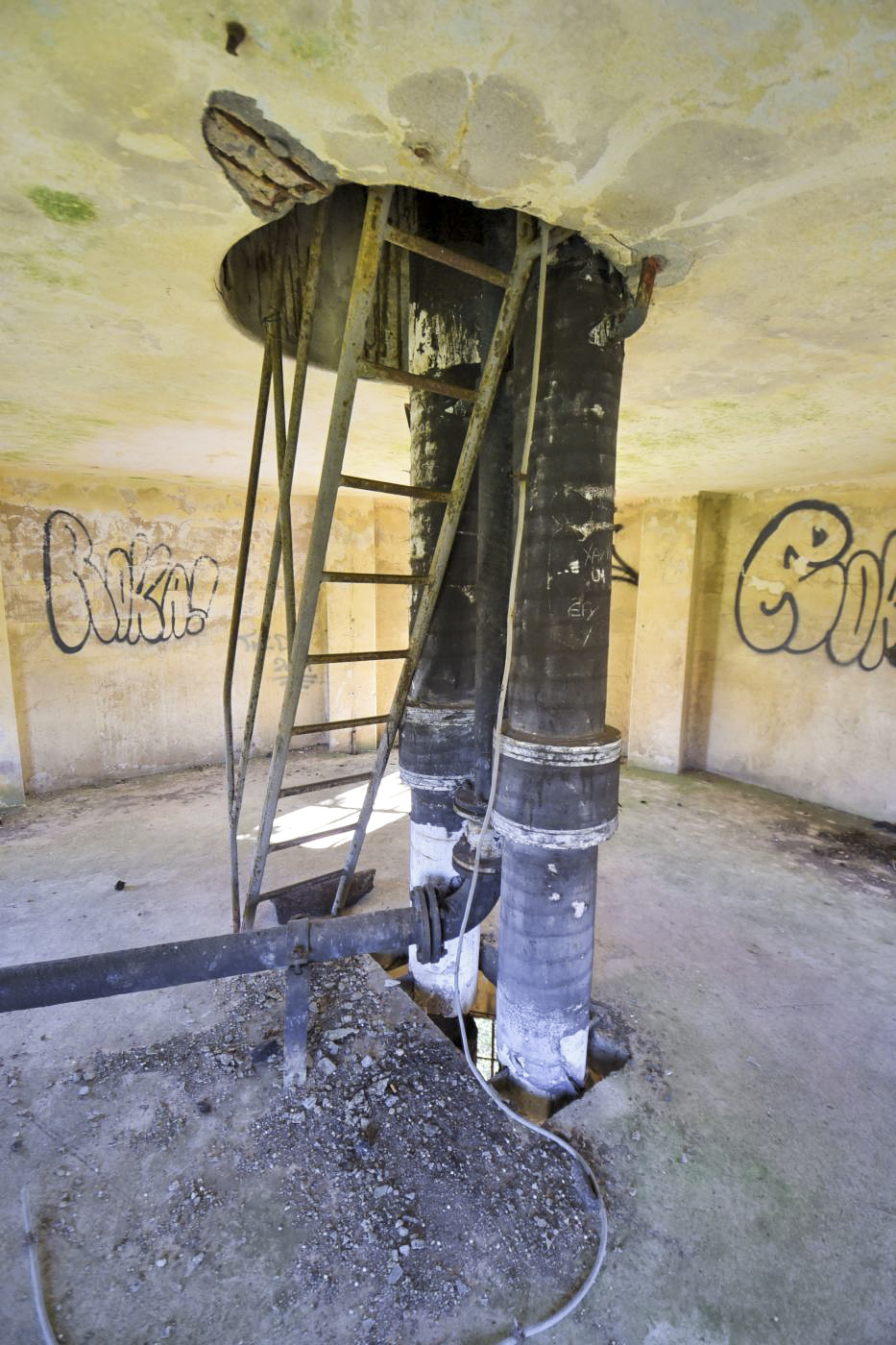 Ligne Maginot - ANGEVILLERS (CAMP) - (Camp de sureté) -  - Ludovic KNAPP