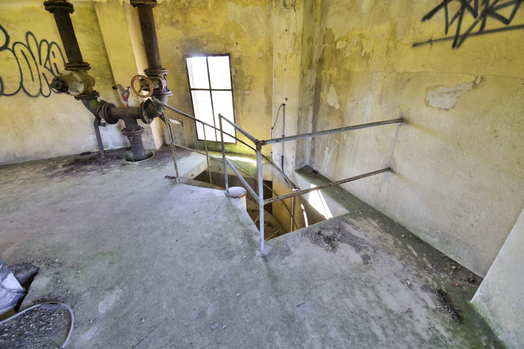 Ligne Maginot - ANGEVILLERS (CAMP) - (Camp de sureté) -  - Ludovic KNAPP