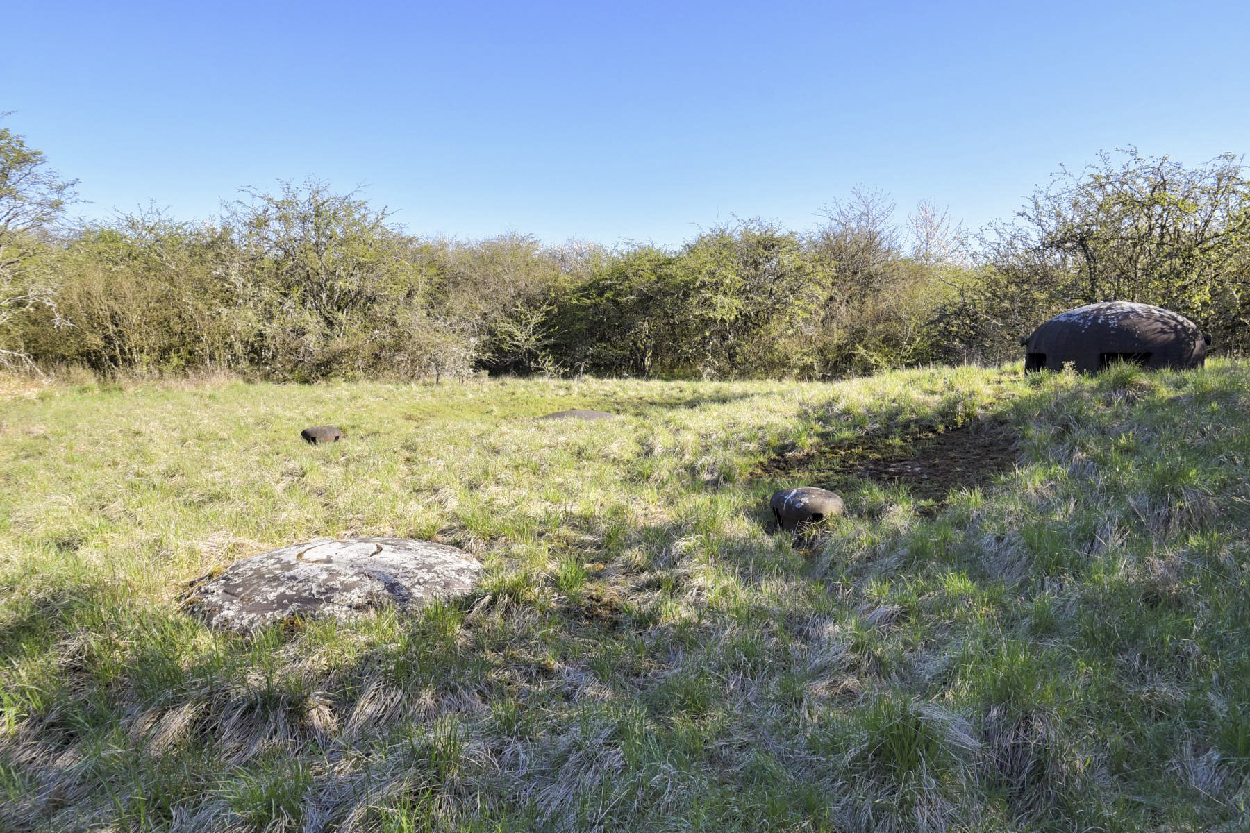 Ligne Maginot - ROCHONVILLERS - A8 - (Ouvrage d'artillerie) - Bloc 6 - Ludovic KNAPP