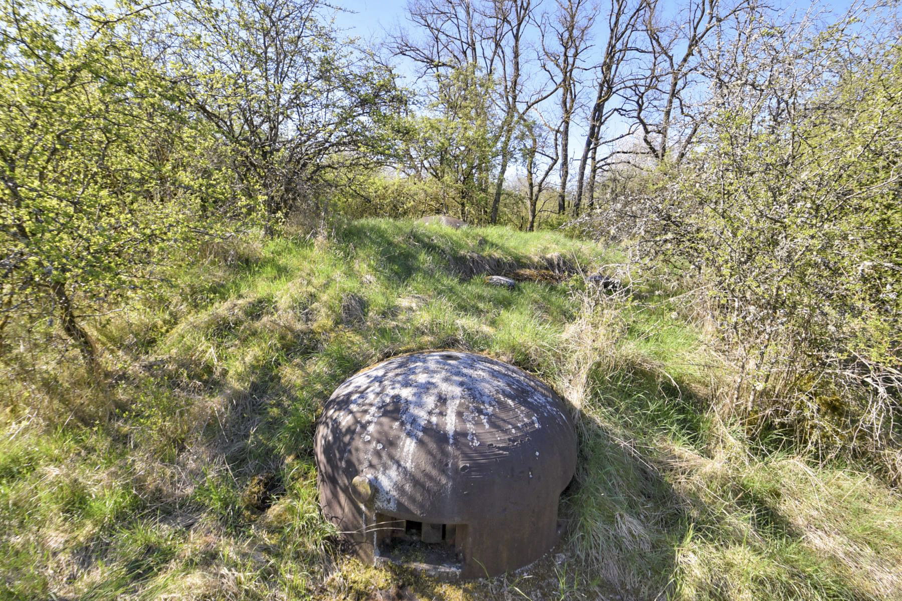 Ligne Maginot - ROCHONVILLERS - A8 - (Ouvrage d'artillerie) - Bloc 1 - Ludovic KNAPP