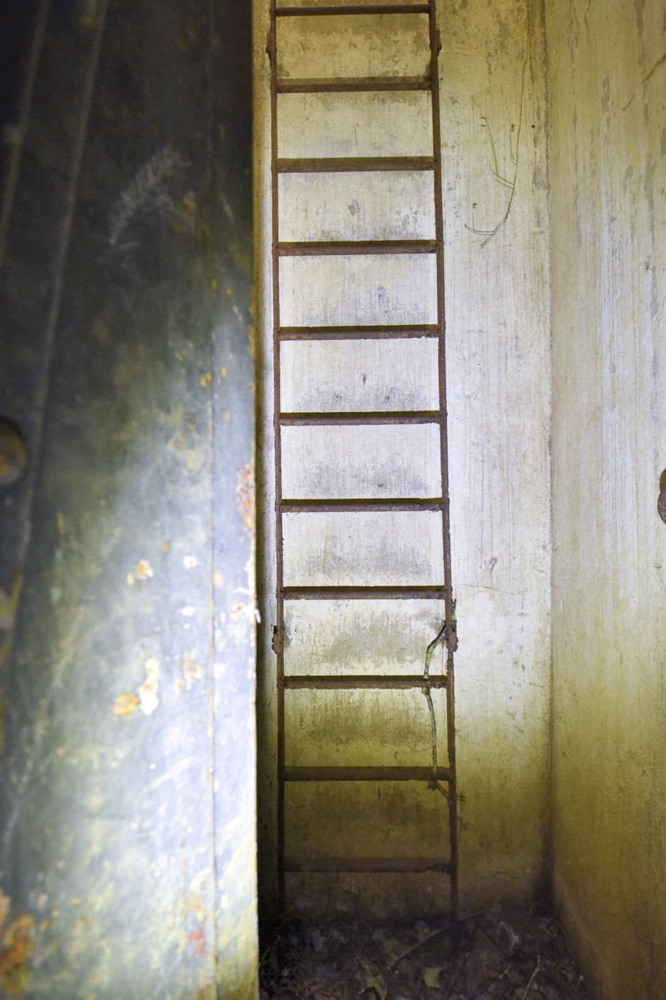 Ligne Maginot - FORT JEANNE D'ARC (3° ARMEE) - (PC de Région Fortifiée) - Observatoire fixe relié à la caserne 6 - Ludovic KNAPP