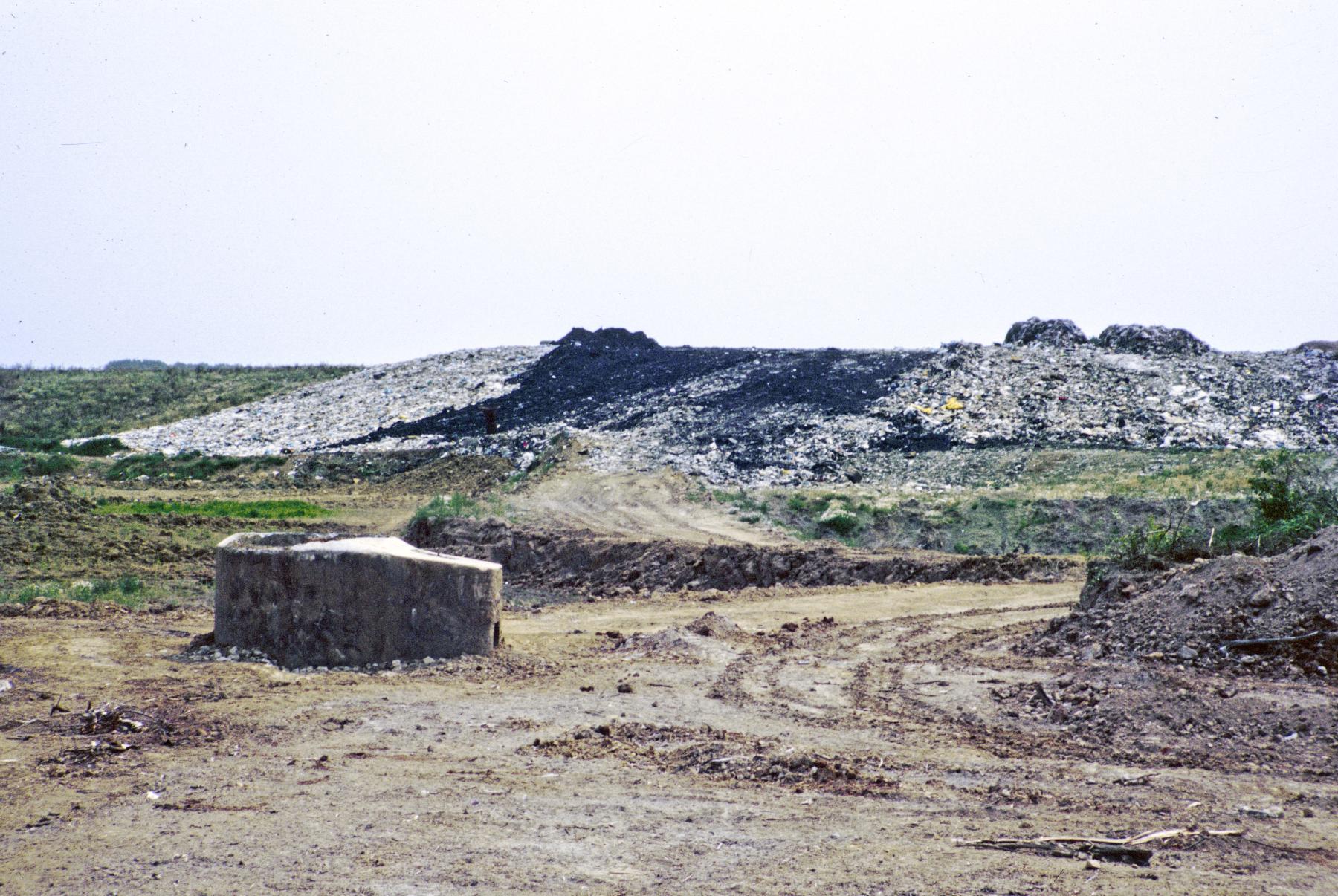 Ligne Maginot - AT9 - (Cuve pour arme d'infanterie) -  - MANSUY Michel