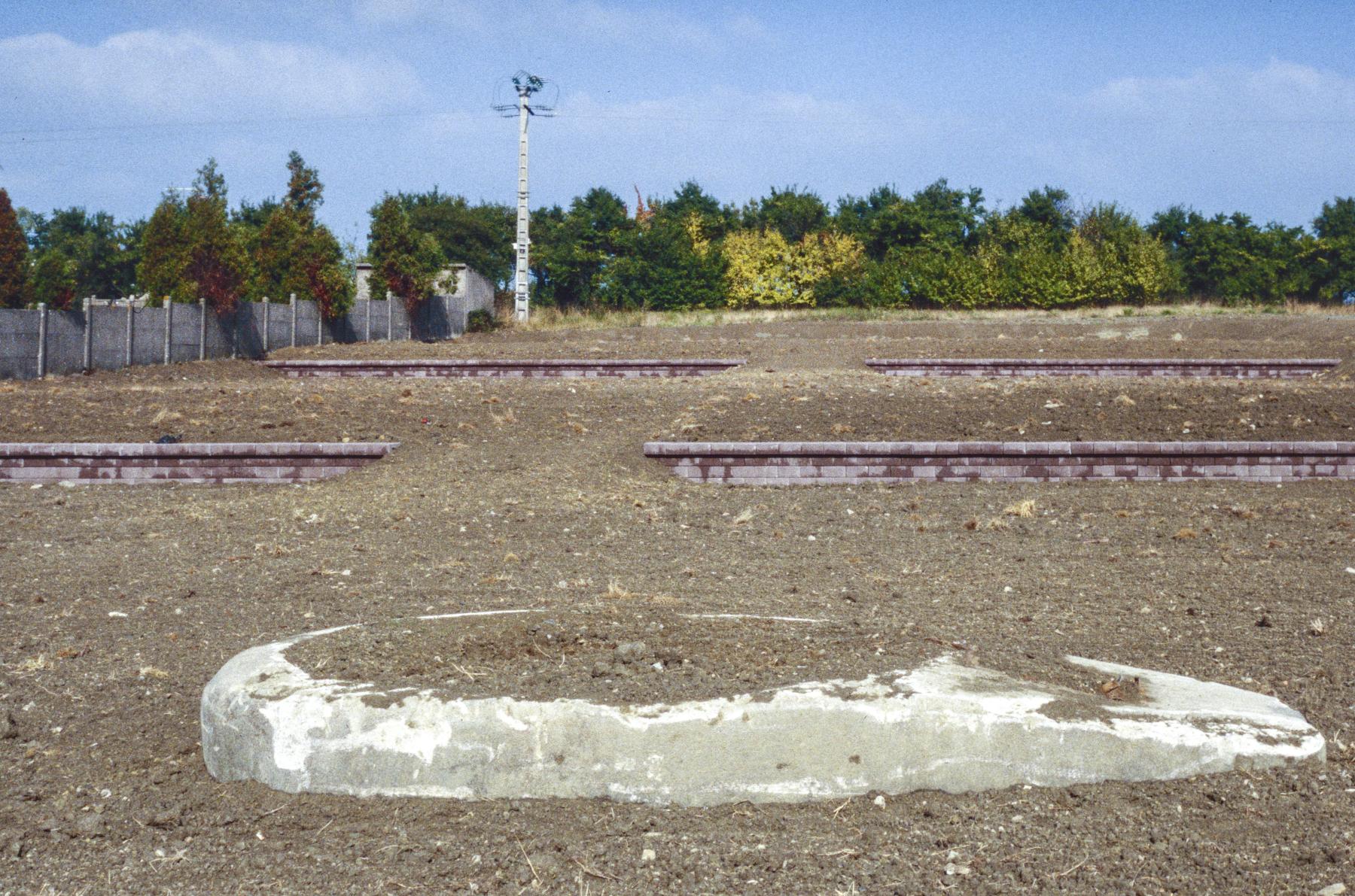 Ligne Maginot - AT12 - (Cuve pour arme d'infanterie) -  - MANSUY Michel