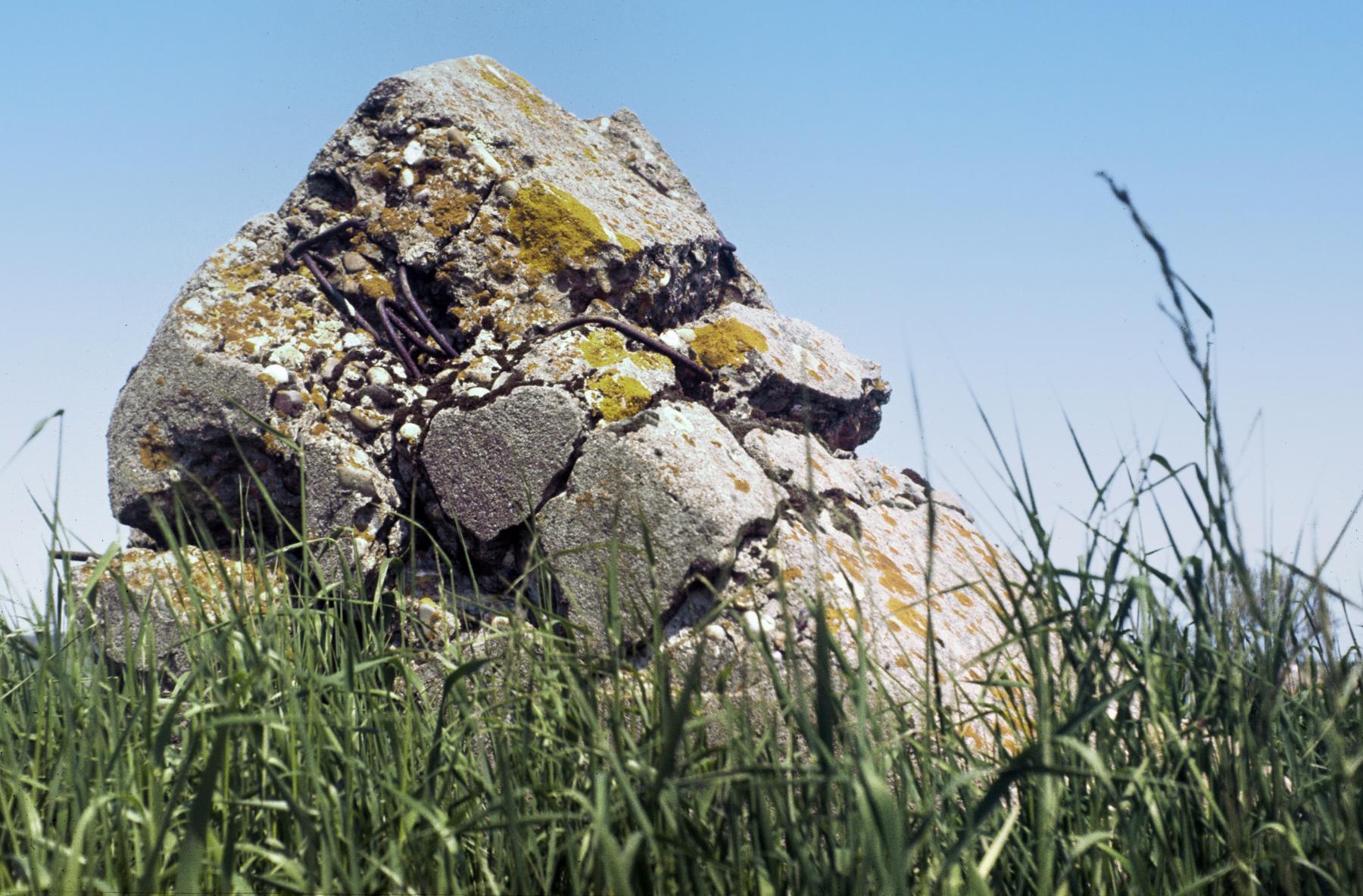 Ligne Maginot - AT9BIS - (Cuve pour arme d'infanterie) -  - MANSUY Michel