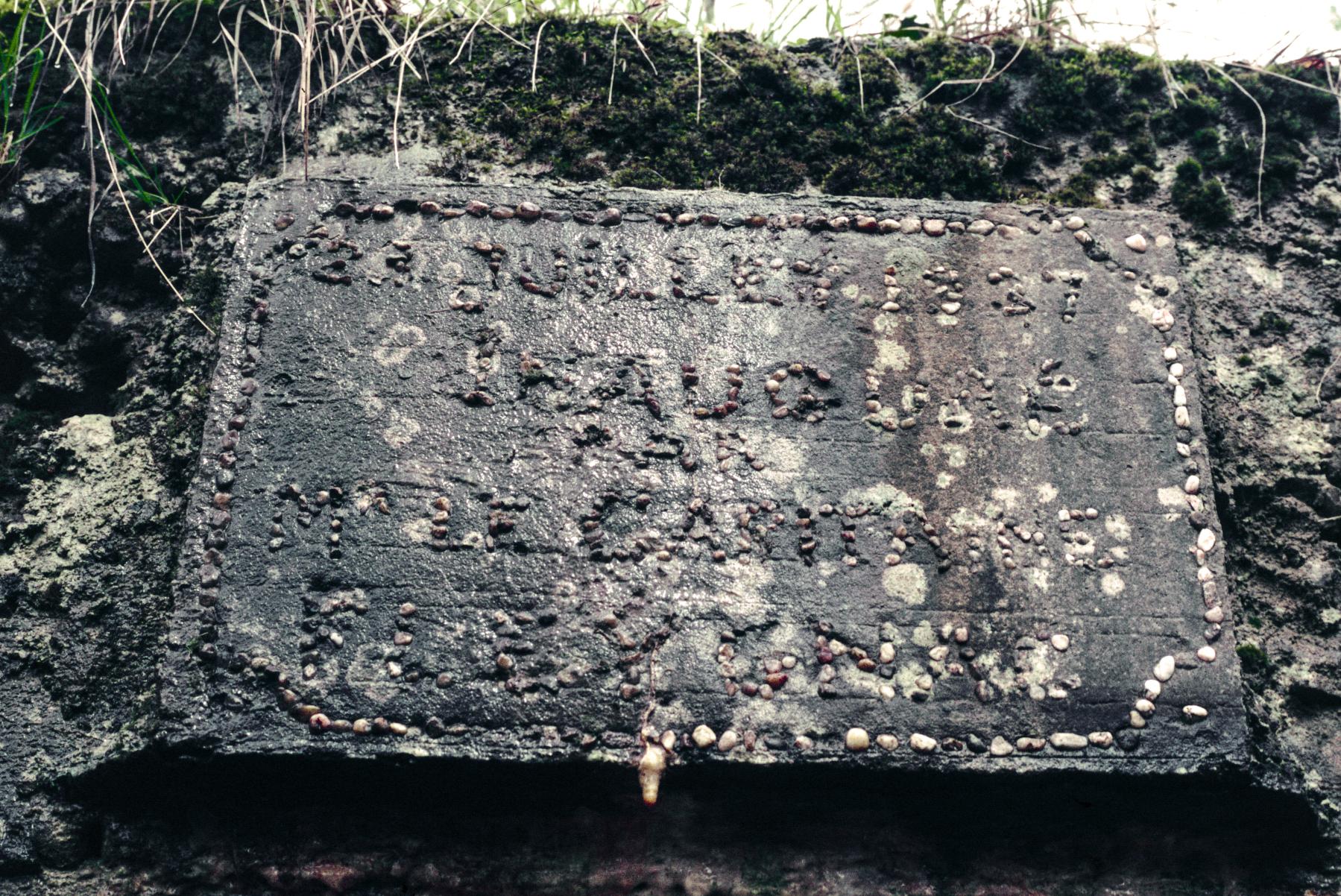 Ligne Maginot - AB38TER (8° CIE II/146°RIF) - (PC de Sous-Quartier) -  - MANSUY Michel