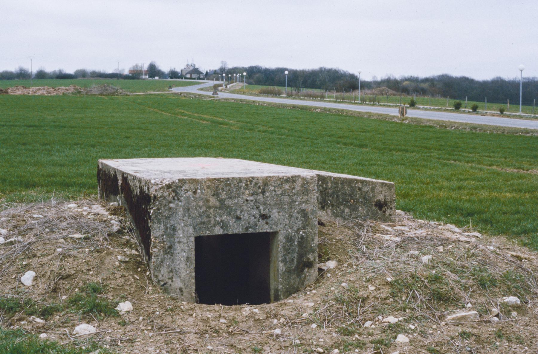 Ligne Maginot - BOUTENACKER 3 - (Blockhaus pour arme infanterie) -  - MANSUY Michel