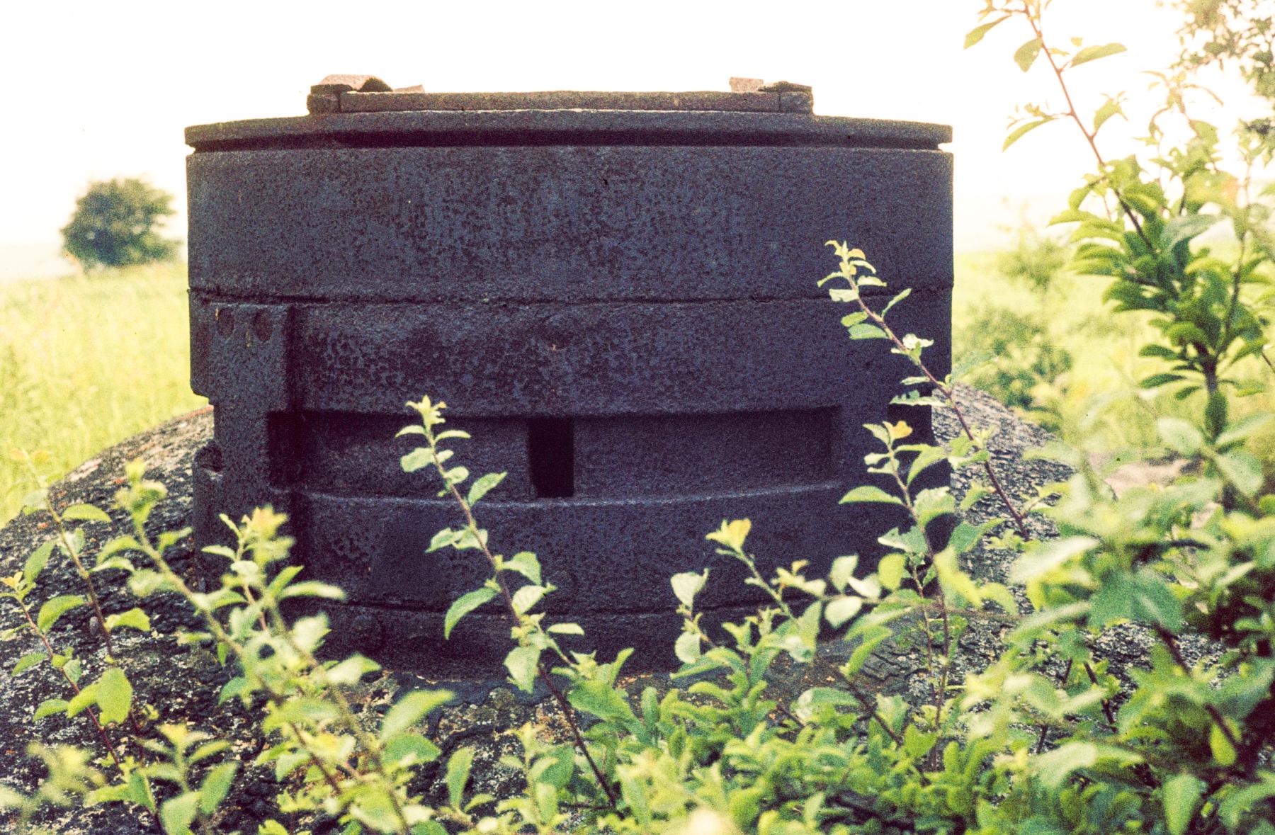 Ligne Maginot - FERME BRANDSTUDEN - (Observatoire d'infanterie) -  - MANSUY Michel