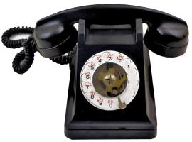 Ligne Maginot - Société des Téléphones Ericsson - Le mythique téléphone U43 produit par Ericsson