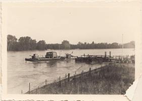 Ligne Maginot - PONT DE SELTZ - (Casemate d'infanterie - Double) - La casemate de Seltz
Photo prise depuis la rive allemande