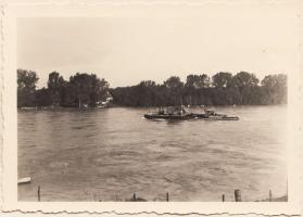 Ligne Maginot - PONT DE SELTZ - (Casemate d'infanterie - Double) - La casemate de Seltz
Photo prise depuis la rive allemande