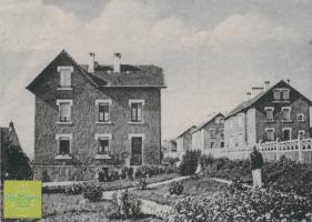 Ligne Maginot - ROHRBACH (QUARTIER DES OFFICIERS) - (Cité Cadres) - 