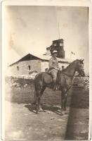 Ligne Maginot - Sous-Lieutenant Henri Thouément - 5 septembre 1930 au Liban.