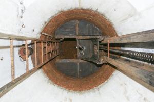 Ligne Maginot - KOENIGSBRUCK - (Abri) - Cloche GFM