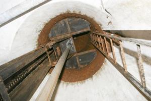 Ligne Maginot - KOENIGSBRUCK - (Abri) - Cloche GFM