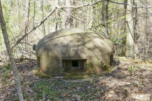 Ligne Maginot - KOENIGSBRUCK - (Abri) - Cloche GFM